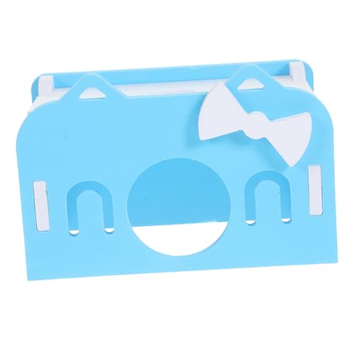 Supvox Meerschweinchen Haus Aus PVC Für Kleintiere Als Versteck Und Spielplatz Geeignet Für Hamster Mäuse Und Rennmäuse Sicher Und Langlebig Supvox Meerschweinchen Haus Aus PVC Für Kleintiere Als Versteck Und Spielplatz Geeignet Für Hamster Mäuse Und Rennmäuse Sicher Und Langlebig von Supvox