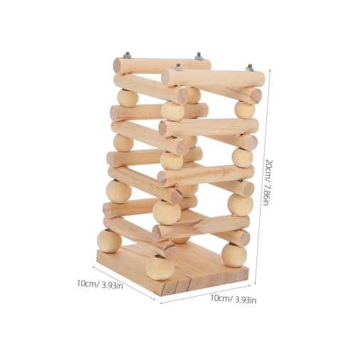 Supvox Mehrzweck Kaninchen Heuraufe aus Holz Stabiles Futterregal für Kaninchen Meerschweinchen und Kleintiere Natürlicher Futterspender für Heu und Gras Pflegeleicht und Langlebig Supvox Mehrzweck Kaninchen Heuraufe aus Holz Stabiles Futterregal für Kaninchen Meerschweinchen und Kleintiere Natürlicher Futterspender für Heu und Gras Pflegeleicht und Langlebig von Supvox