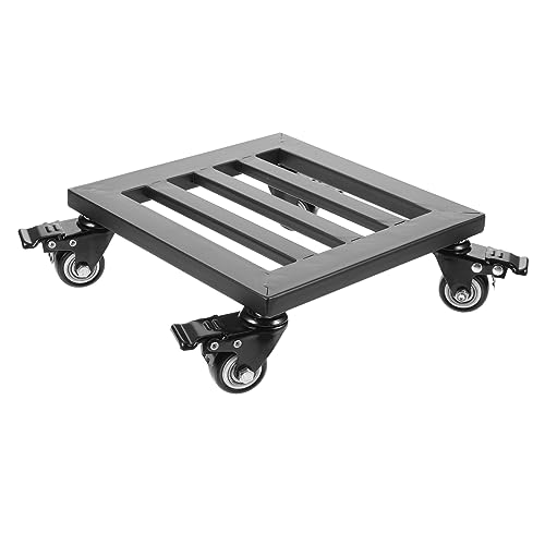 Supvox Pflanzenständer Aus Eisen Und Kunststoff Rollbar Für Große Und Schwere Blumentöpfe Langlebig Und Widerstandsfähig Supvox Pflanzenständer Aus Eisen Und Kunststoff Rollbar Für Große Und Schwere Blumentöpfe Langlebig Und Widerstandsfähig von Supvox