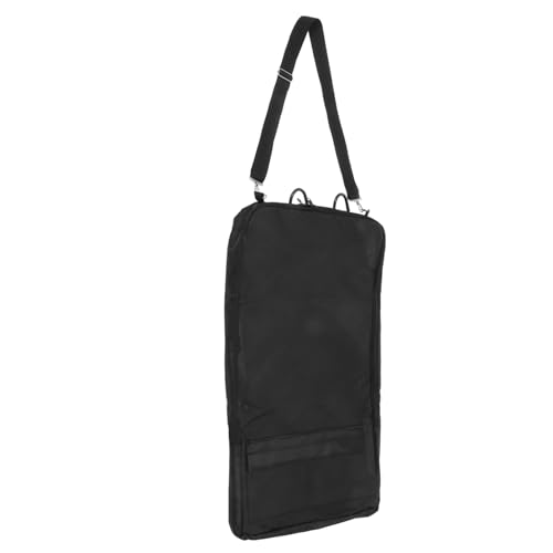 Supvox Multifunktionaler Pferdezaumzeug Organizer mit Haken Robuster Tragegriff Platzsparender Wandaufhänger Leichter Reitsport Aufbewahrungsbeutel für Training und Turniere von Supvox