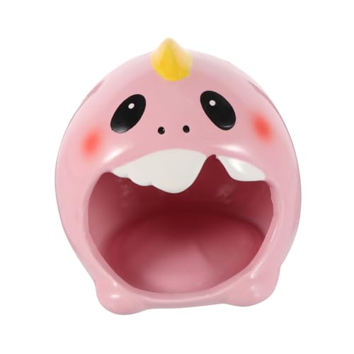 Supvox Keramik Haustier Haus Für Hamster Robust Und Langlebig Als Schlafnest Und Mini Hütte Leicht Zu Verstauen Und Mitzunehmen Supvox Keramik Haustier Haus Für Hamster Robust Und Langlebig Als Schlafnest Und Mini Hütte Leicht Zu Verstauen Und Mitzunehmen von Supvox