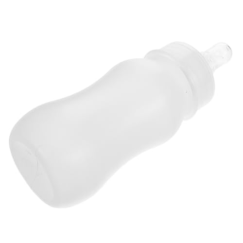 Supvox Trinkflasche Für Kleintiere Saugerflasche Für Kälber Und Lämmer Milchfütterungsflasche Aus Tierfütterungswerkzeug Praktischer Futterspender Kleine Milchflasche Für Haustiere von Supvox