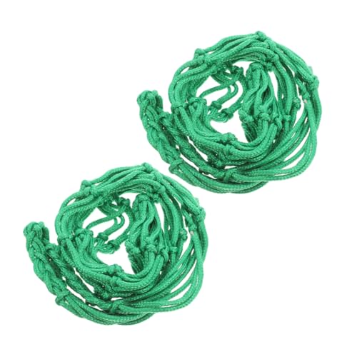 Supvox Nylon-Netz-hängefutter Für Pferde Schafe 2 Heusäcke Für Ziegen Heusäcke Für Langsame Fütterung Für Effiziente Fütterung Supvox Nylon-Netz-hängefutter Für Pferde Schafe 2 Heusäcke Für Ziegen Heusäcke Für Langsame Fütterung Für Effiziente Fütterung von Supvox