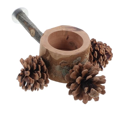 Supvox Tragbarer Vogel-trainingsständer Aus Holz Futterspielzeug Für Sittiche Und Papageien Mit Futternapf Für Futter Und Wasser Geeignet Zum Training Und Spielen Supvox Tragbarer Vogel-trainingsständer Aus Holz Futterspielzeug Für Sittiche Und Papageien Mit Futternapf Für Futter Und Wasser Geeignet Zum Training Und Spielen von Supvox
