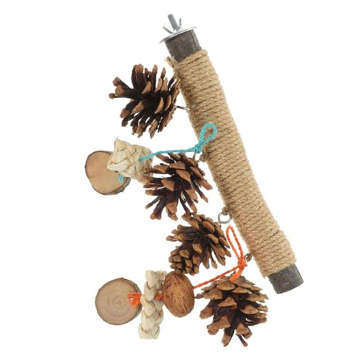Supvox Vogelsitzstange Papageiensitzstange Ständer Aus Holzzweig Natürliches Kauspielzeug Vogel-trainingsständer Sittichkäfig-zubehör 20 cm Papageien-ständerstange Supvox Vogelsitzstange Papageiensitzstange Ständer Aus Holzzweig Natürliches Kauspielzeug Vogel-trainingsständer Sittichkäfig-zubehör 20 cm Papageien-ständerstange von Supvox