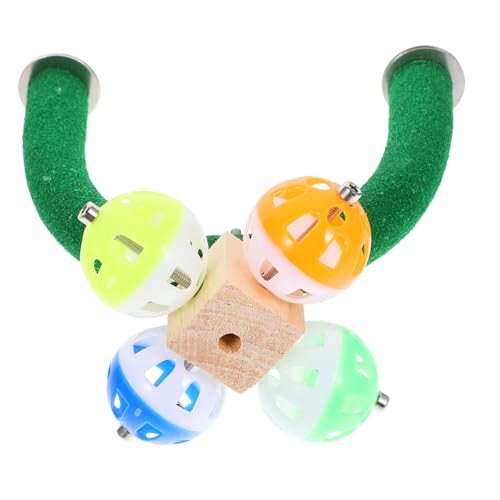 Supvox Vogel Papagei Barsch Ständer Natürliches Holz Vogelkäfig Zubehör Papagei Barsch Spielzeug Vogel Barsch Supvox Vogel Papagei Barsch Ständer Natürliches Holz Vogelkäfig Zubehör Papagei Barsch Spielzeug Vogel Barsch von Supvox