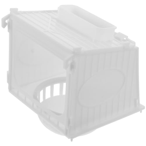 Supvox Plastik Vogel Nistkasten Für Wellensittiche Outdoor Brutkasten Mit Einfacher Montage Und Pflege Für Vogelnester Haustierbedarf Supvox Plastik Vogel Nistkasten Für Wellensittiche Outdoor Brutkasten Mit Einfacher Montage Und Pflege Für Vogelnester Haustierbedarf von Supvox
