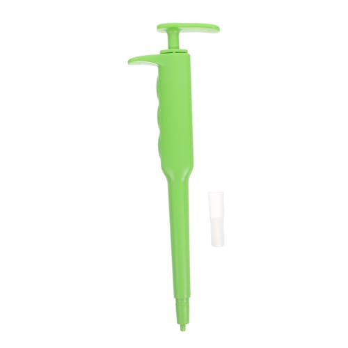 Supvox Pet Medizinspender für Katzen und Hunde Push Style Fütterungsgerät für Flüssige Medikamente Leicht zu Reinigen und Vielseitig Einsetzbar für Haustiere Supvox Pet Medizinspender für Katzen und Hunde Push Style Fütterungsgerät für Flüssige Medikamente Leicht zu Reinigen und Vielseitig Einsetzbar für Haustiere von Supvox