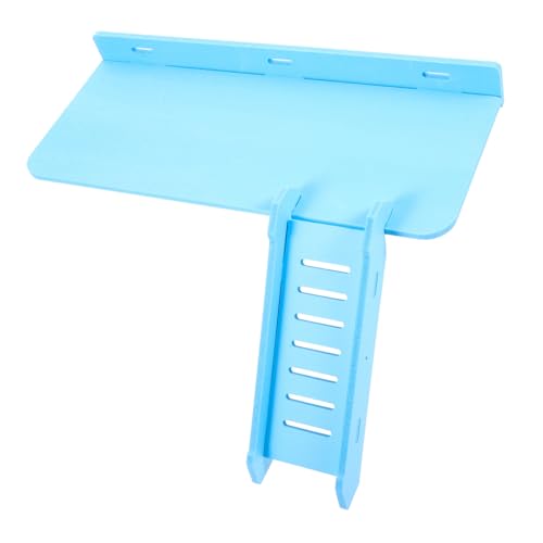 Supvox Hamster-plattform-Leiter-Spielzeug Robuste PVC-kletterplattform Für Hamster Meerschweinchen Supvox Hamster-plattform-Leiter-Spielzeug Robuste PVC-kletterplattform Für Hamster Meerschweinchen von Supvox