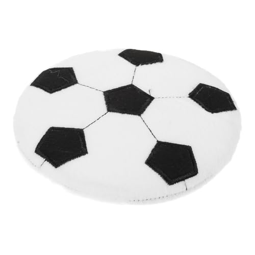 Supvox Plüsch Flying Disc für Hunde Interaktives Beißspielzeug Strapazierfähiger Wurfscheibe für Haustiere Fördert Bewegung und Spaß Geeignet für Hunde und Welpen für Supvox Plüsch Flying Disc für Hunde Interaktives Beißspielzeug Strapazierfähiger Wurfscheibe für Haustiere Fördert Bewegung und Spaß Geeignet für Hunde und Welpen für von Supvox