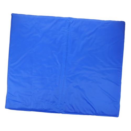 Supvox Portables Sommer Pet Kühlkissen Waschbare Gel Kühlmatte mit Weichem Schwamm Leichtes Kühlbett für Hunde und Katzen für Reisen und Outdoor Nutzung Supvox Portables Sommer Pet Kühlkissen Waschbare Gel Kühlmatte mit Weichem Schwamm Leichtes Kühlbett für Hunde und Katzen für Reisen und Outdoor Nutzung von Supvox