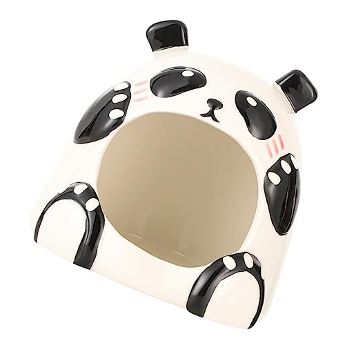 Supvox Pandas Mini Großes Keramiknest Von Cozy Sleeping Bed Tragbar Einfach Zu Verstauen Supvox Pandas Mini Großes Keramiknest Von Cozy Sleeping Bed Tragbar Einfach Zu Verstauen von Supvox