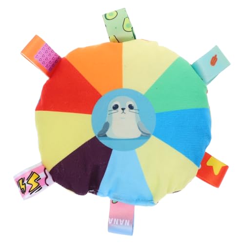Supvox Quietschendes Plüschspielzeug Für Widerstandsfähiges Kauspielzeug Seehundform Für Kleine Bis Mittelgroße Fördert Bewegung Und Zahnpflege Beim Supvox Quietschendes Plüschspielzeug Für Widerstandsfähiges Kauspielzeug Seehundform Für Kleine Bis Mittelgroße Fördert Bewegung Und Zahnpflege Beim von Supvox