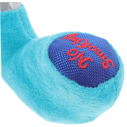 Supvox Quietschespielzeug für Hunde Plüsch Kauspielzeug Welpen Zahnpflege für Große Hunde Interaktives Sicheres Hundespielzeug zur Zahnreinigung und Beschäftigung Tragbar und Robust Supvox Quietschespielzeug für Hunde Plüsch Kauspielzeug Welpen Zahnpflege für Große Hunde Interaktives Sicheres Hundespielzeug zur Zahnreinigung und Beschäftigung Tragbar und Robust von Supvox