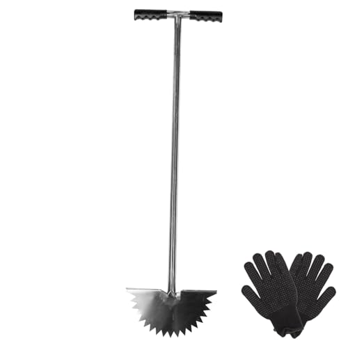 Supvox Rasen-Halbmondtrimmer gartenwerkzeuge geldschrank Edger für Anfänger Rasenkantenpflege Reiniger Rollwerkzeuge Locator tragbares Rasenpflegegerät Grasschneidegeräte Rostfreier Stahl Supvox Rasen-Halbmondtrimmer gartenwerkzeuge geldschrank Edger für Anfänger Rasenkantenpflege Reiniger Rollwerkzeuge Locator tragbares Rasenpflegegerät Grasschneidegeräte Rostfreier Stahl von Supvox