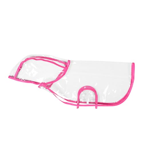 Supvox Regenmantel Für Haustiere Hunderegenmäntel Für Mittelgroße Hunde Regenmantel Für Hunde Hunderegenmäntel Hunderegenjacken Für Mittelgroße wasserdichte Regenjacke Für von Supvox