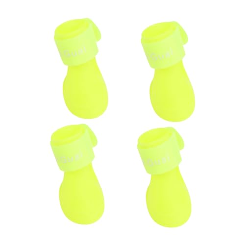 Supvox Regenstiefel für Haustiere Gummischuhe für Hunde haustierregensschuhe. hundezubehör Dog Accessories Gummistiefel Regenstiefel für Welpen Gummi-Regenschuhe für Hunde der Hund Stock Supvox Regenstiefel für Haustiere Gummischuhe für Hunde haustierregensschuhe. hundezubehör Dog Accessories Gummistiefel Regenstiefel für Welpen Gummi-Regenschuhe für Hunde der Hund Stock von Supvox