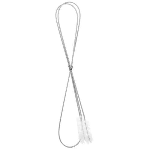 Supvox Flexible Reinigungsbürste Für Aquarien Wasserrohr-bürste Mit Doppeltem Ende Für Schläuche Und Enge Räume Leicht Zu Handhaben Und Hygienisch von Supvox