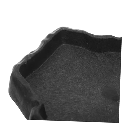 Supvox Reptilien Futternapf Harz Felsenoptik mit Stabilem Antikipp Design für Wasserschale und Futter Geeignet für Schildkröten Bartagamen Eidechsen im Terrarium Vielseitig Einsetzbar Supvox Reptilien Futternapf Harz Felsenoptik mit Stabilem Antikipp Design für Wasserschale und Futter Geeignet für Schildkröten Bartagamen Eidechsen im Terrarium Vielseitig Einsetzbar von Supvox
