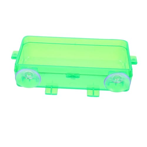 Supvox Reptilien Futternapf und Wasserschale Entweich Design für Eidechsen und Schlangen Vielseitige Futter und Wasserschale Reptilien Terrarium Zubehör Supvox Reptilien Futternapf und Wasserschale Entweich Design für Eidechsen und Schlangen Vielseitige Futter und Wasserschale Reptilien Terrarium Zubehör von Supvox