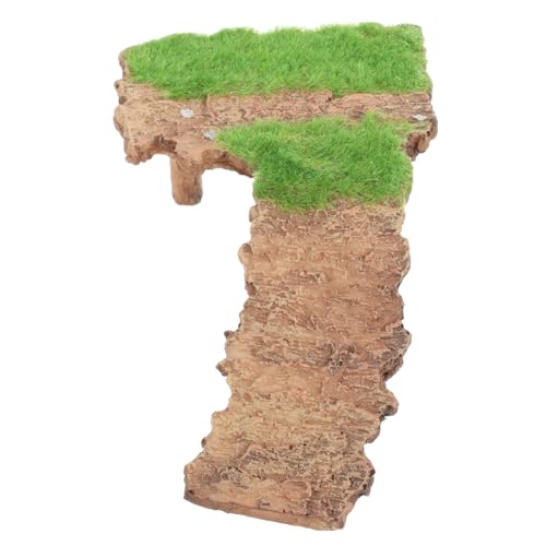 Supvox Resin Schildkröten Sonnenplattform Aquarium Basking Stand für Wasserschildkröten und Reptilien Kletterplattform und Dekoration Langlebig Sicher für Süß und Praktische Installation Supvox Resin Schildkröten Sonnenplattform Aquarium Basking Stand für Wasserschildkröten und Reptilien Kletterplattform und Dekoration Langlebig Sicher für Süß und Praktische Installation von Supvox