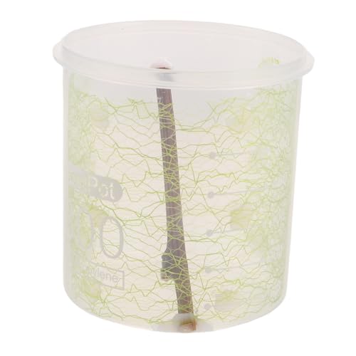 Supvox Transparenter Lebensraum Für Springspinnen Kleines Spinnengehege Kunststoffterrarium Reptilienbox Durchsichtiger Käfig Mit Deckel Für Insekten Und Haustiere Supvox Transparenter Lebensraum Für Springspinnen Kleines Spinnengehege Kunststoffterrarium Reptilienbox Durchsichtiger Käfig Mit Deckel Für Insekten Und Haustiere von Supvox