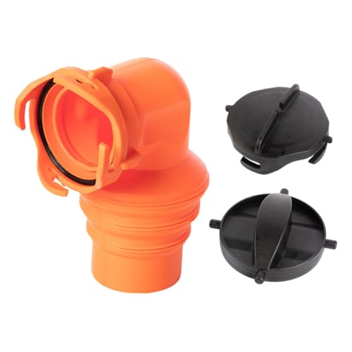 Supvox Rv Schlauch Adapter Drehanschluss für PVC Kappe Leckdicht Installieren Supvox Rv Schlauch Adapter Drehanschluss für PVC Kappe Leckdicht Installieren von Supvox