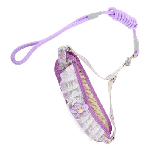 Supvox Satz Hundeleine Hundeauslaufausrüstung Trainingsgeschirr für Hunde Welpengeschirr kleines Katzengeschirr Gehgeschirr für Haustiere Katzenwestenleine Katzenleine aus Nylon Metall Supvox Satz Hundeleine Hundeauslaufausrüstung Trainingsgeschirr für Hunde Welpengeschirr kleines Katzengeschirr Gehgeschirr für Haustiere Katzenwestenleine Katzenleine aus Nylon Metall von Supvox