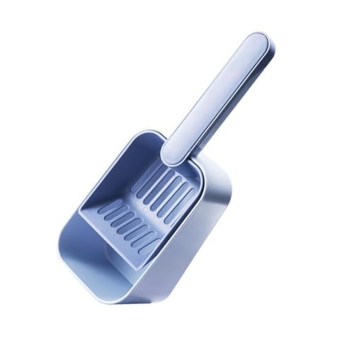 Supvox Schaufel Für Katzenstreu Leichte Katzenstreu Scoop Nachfüllung Wurf Katzenkamm Spender Spülbar Liner Problem Haustier Bausatz Katzentoiletten Katzenzubehör Post PVC Blue Supvox Schaufel Für Katzenstreu Leichte Katzenstreu Scoop Nachfüllung Wurf Katzenkamm Spender Spülbar Liner Problem Haustier Bausatz Katzentoiletten Katzenzubehör Post PVC Blue von Supvox