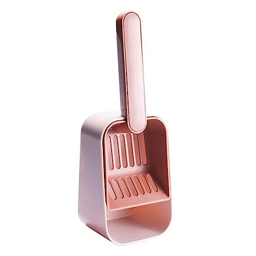 Supvox Schaufel Für Katzenstreu Schaufel Der Katzentoilette Desodorierungsmittel Für Katzenstreu Post Automatisch Klicker Klumpende Katzenstreu Scoop Sichter Zauberstab Rot PVC Supvox Schaufel Für Katzenstreu Schaufel Der Katzentoilette Desodorierungsmittel Für Katzenstreu Post Automatisch Klicker Klumpende Katzenstreu Scoop Sichter Zauberstab Rot PVC von Supvox