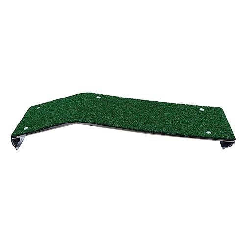 Supvox Sonnenplattform Für Schildkröten Acrylterrasse Mit Kletterleiter Sicher Und Für Reptilien von Supvox