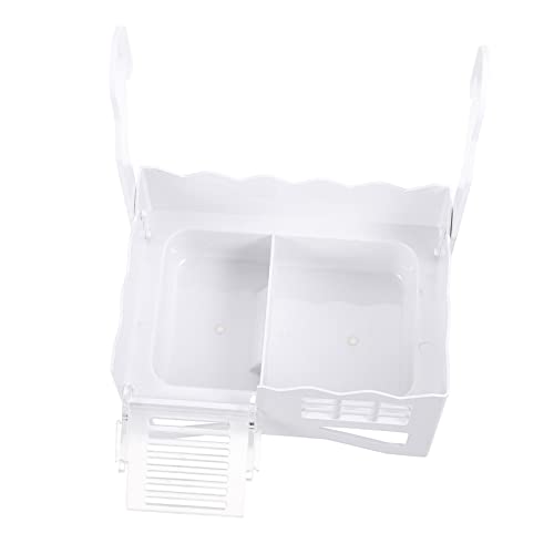 Supvox Schildkröten-Aquarium-Rack Schildkröten-kletterterrasse Aquarium- Ornament Aquarium-zubehör Weißes Heimtierzubehör Supvox Schildkröten-Aquarium-Rack Schildkröten-kletterterrasse Aquarium- Ornament Aquarium-zubehör Weißes Heimtierzubehör von Supvox