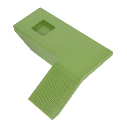 Supvox Schildkröten-terrasse Kletterzubehör Für Reptilien Kletterzubehör Für Schildkröten Turtle Terrace Accessoire Reptilienbeckenterrasse Turtle Habitat Ramp Reptilienbehälter Green Abs von Supvox