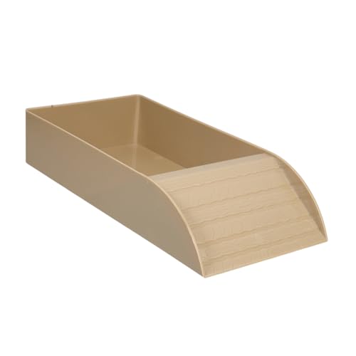 Supvox Schildkrötenbadewanne Reptilienraum Reptilienfuttergericht Schildkrötenbecken Schildkröten-badebecken Schildkröte Kletterspielzeug Reptilienpanzerzubehör Kaffee Plastik Supvox Schildkrötenbadewanne Reptilienraum Reptilienfuttergericht Schildkrötenbecken Schildkröten-badebecken Schildkröte Kletterspielzeug Reptilienpanzerzubehör Kaffee Plastik von Supvox