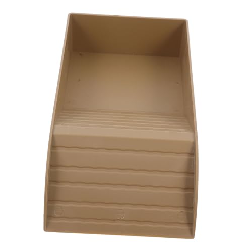 Supvox Multifunktionale Badewanne für Reptilien Wasserschale für Schildkrötenbecken Zubehör für Schildkröten-badewannen Abs-Material Leicht Zu Reinigen Tragbares Design Supvox Multifunktionale Badewanne für Reptilien Wasserschale für Schildkrötenbecken Zubehör für Schildkröten-badewannen Abs-Material Leicht Zu Reinigen Tragbares Design von Supvox