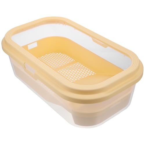 Supvox Schildkrötenbecken Pumpe Aufhänger Pool-Tank Handventilator Schaum Dekoration Einheit Haushaltsventilatoren Schlange Lüfter Dekoration Dekoration Yellow Plastik Supvox Schildkrötenbecken Pumpe Aufhänger Pool-Tank Handventilator Schaum Dekoration Einheit Haushaltsventilatoren Schlange Lüfter Dekoration Dekoration Yellow Plastik von Supvox
