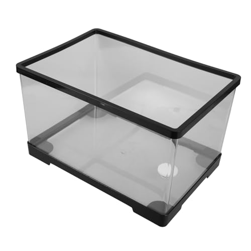 Supvox Aquarium Aus Acryl Für Betta-schildkrötenbecken Pflanzenregal Dekoratives Aquarium von Supvox