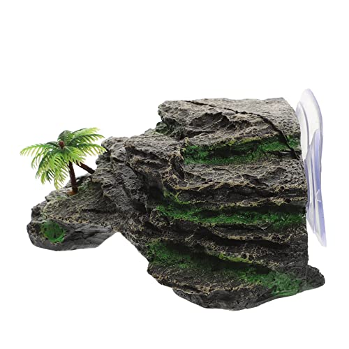 Supvox Schildkrötenplattform Für Aquarium Großes Sonnenornament Reptilienversteck Für Schildkrötenbecken Supvox Schildkrötenplattform Für Aquarium Großes Sonnenornament Reptilienversteck Für Schildkrötenbecken von Supvox