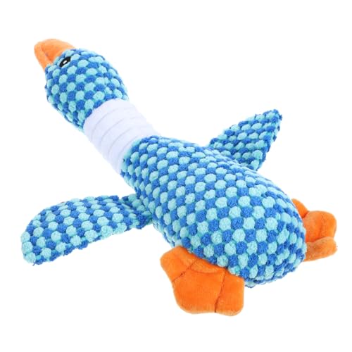 Supvox Robustes Hundespielzeug Aus Plüsch Großes Quietschendes Tierspielzeug für Welpen Zahnungsspielzeug für Haustiere Supvox Robustes Hundespielzeug Aus Plüsch Großes Quietschendes Tierspielzeug für Welpen Zahnungsspielzeug für Haustiere von Supvox