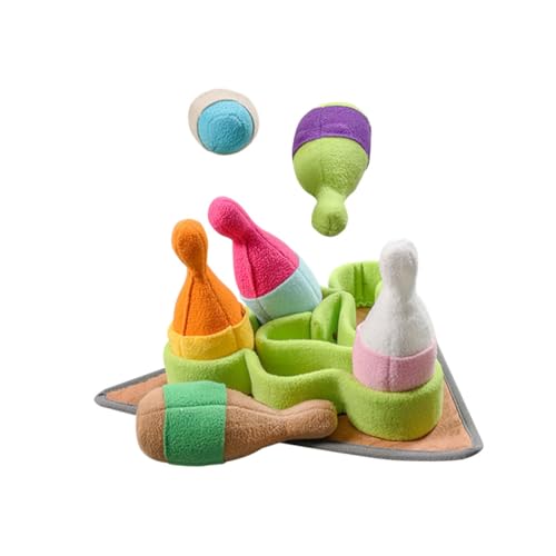 Supvox Schnüffelmatte Verschleißfeste Schnüffelmatte Für Den Haushalt Schnüffelspielzeug In Bowlingform Leckerli Spielzeug Tragbare Schnüffelmatte Für Den Haushalt Supvox Schnüffelmatte Verschleißfeste Schnüffelmatte Für Den Haushalt Schnüffelspielzeug In Bowlingform Leckerli Spielzeug Tragbare Schnüffelmatte Für Den Haushalt von Supvox