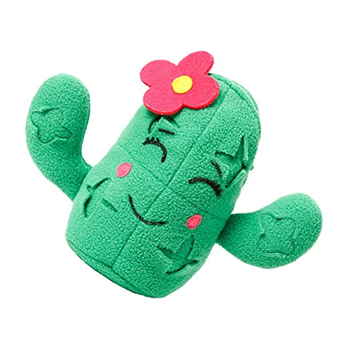 Supvox Pet Dog Chew Toy Mit Quietschfunktion Snuffle-plüschspielzeug Und Langsamer Futterspender Für Und Unterhaltung Von Hunden Geeignet Für Drinnen Und Draußen von Supvox
