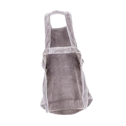Supvox Superweiche Katzen-halteschürze Haustierträger Hundeschlaflätzchen Heimtierbedarf Pillingtasche Supvox Superweiche Katzen-halteschürze Haustierträger Hundeschlaflätzchen Heimtierbedarf Pillingtasche von Supvox