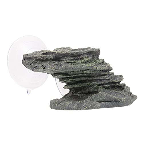 Supvox Schildkrötenplattform Sonnendock Für Wasserschildkröten Reptilienzubehör Schildkrötenversteck Für Terrarium von Supvox