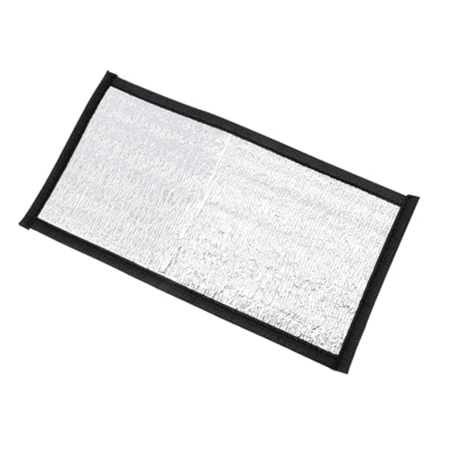 Supvox Selbstheizendes Kissen für Reptilien und Haustiere Reflektierende Isoliermatte Gemütliches Nest für Katzen und Hunde Energiesparend Leicht Zu Reinigen 68 X 30 cm von Supvox