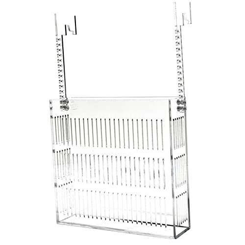 Supvox Aquarium-brutbox Isolationsbox Fischinkubatorbox Garnelenzuchtbox Zuchttank Aquarium-aufzuchtstation Reptilienbox Mit Trennwand Für Kampffische Supvox Aquarium-brutbox Isolationsbox Fischinkubatorbox Garnelenzuchtbox Zuchttank Aquarium-aufzuchtstation Reptilienbox Mit Trennwand Für Kampffische von Supvox