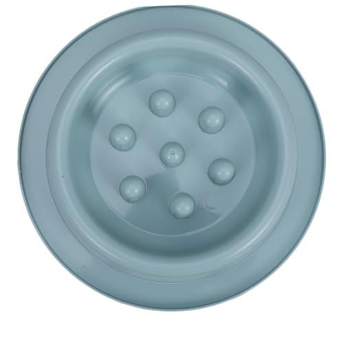 Supvox Hundenapf-Design Futternapf für Haustiere Slow Feeder Haustierbedarf für Den Innenbereich Supvox Hundenapf-Design Futternapf für Haustiere Slow Feeder Haustierbedarf für Den Innenbereich von Supvox