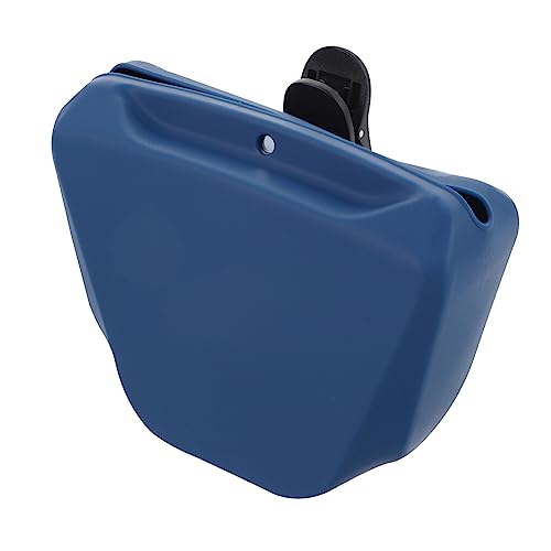 Supvox Snack-Paket Hundetrainingszubehör Leckereien Für Kleine Hunde Tasche Für Tiernahrung Kleine Leckerlitasche Für Hunde Leckerlibeutel Für Hunde Kieselgel Snack-Tasche Haustier von Supvox