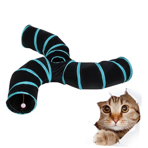 Supvox Katzentunnel Tunnel Spielzeug Haustier Rohr Spielzeug Katze Spielzeug DREI Tunnel für Supvox Katzentunnel Tunnel Spielzeug Haustier Rohr Spielzeug Katze Spielzeug DREI Tunnel für von Supvox
