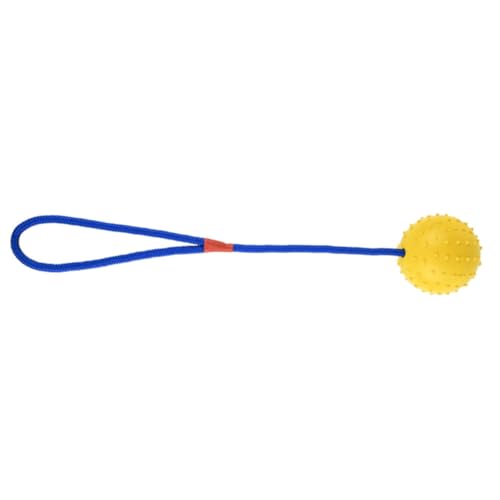 Supvox Hundespielzeug Mit Seil Interaktiver Kauknochen Für Zähneputzen Langeweile Geeignet Für Kleine Mittelgroße Hunde Supvox Hundespielzeug Mit Seil Interaktiver Kauknochen Für Zähneputzen Langeweile Geeignet Für Kleine Mittelgroße Hunde von Supvox