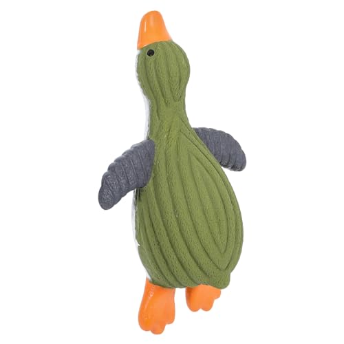 Supvox Sprechender Hund Welpen Latex Hundezahnen Latex Hundekauspielzeug Latex Haustierwelpe Quietschendes Latex Hunde Apportierspielzeug Interaktiv Für Hunde Latexemulsion von Supvox